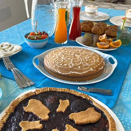 Bed & Breakfast Dimora Orru - Uva *