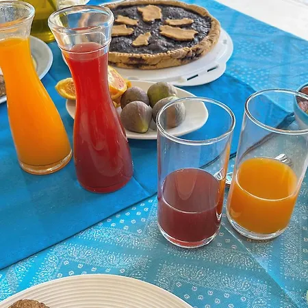 Dimora Orru - Uva Bed & Breakfast *