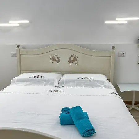 Dimora Orru - Uva Bed & Breakfast